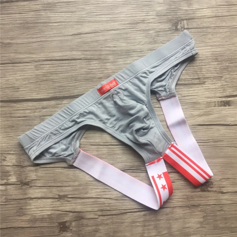 Gay Men Underwear – Mens Thongs With Double Strings All Products - Underwear & Thongs For Men