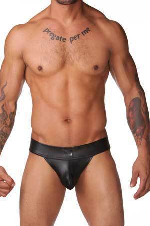 Gay Men Underwear – Sexy Mens Leather Thongs All Products - Underwear & Thongs For Men
