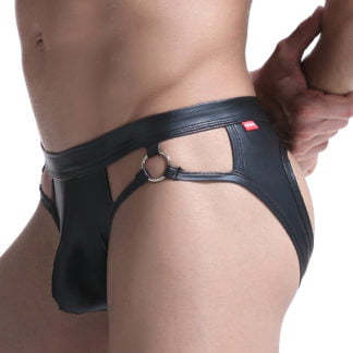 Gay Men Underwear – Sexy Mens Leather Thongs All Products - Underwear & Thongs For Men