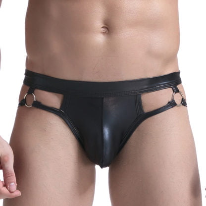Gay Men Underwear – Leather Thongs For Men All Products - Underwear & Thongs For Men