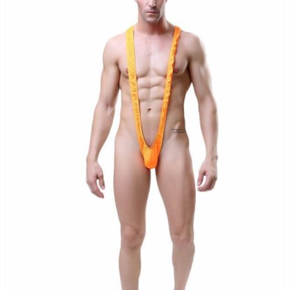 Men’s Sexy “Borat Style” Mankini Thongs All Products - Underwear & Thongs For Men