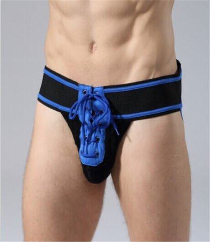 Men’s “Footballer” Thongs All Products - Underwear & Thongs For Men