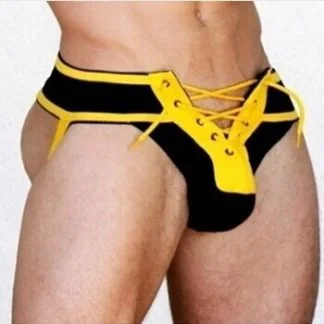 Men’s “Footballer” Thongs All Products - Underwear & Thongs For Men