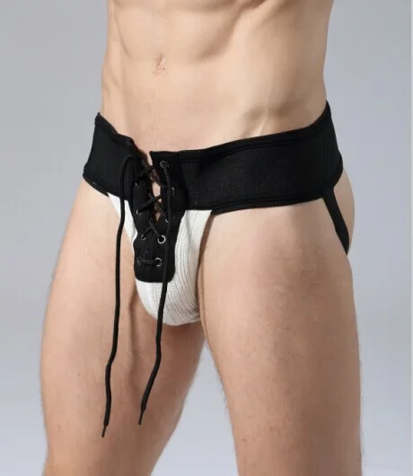 Men’s “Footballer” Thongs All Products - Underwear & Thongs For Men