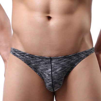 Men’s Low Waist Cotton Underpants All Products - Underwear & Thongs For Men