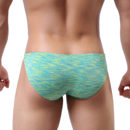 Men’s Low Waist Cotton Underpants All Products - Underwear & Thongs For Men