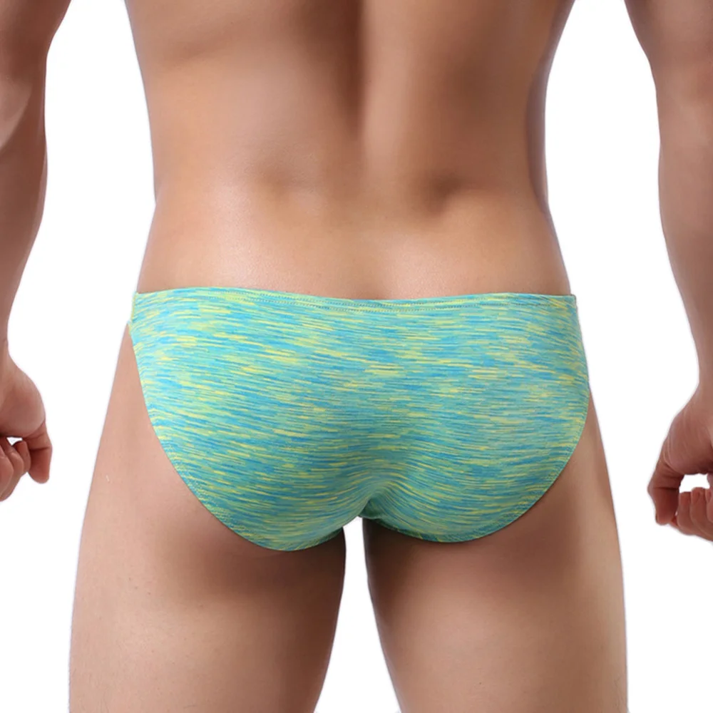 Men’s Low Waist Cotton Underpants All Products - Underwear & Thongs For Men