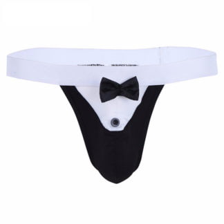 Men’s Crotchless Thongs With O-Ring All Products - Underwear & Thongs For Men