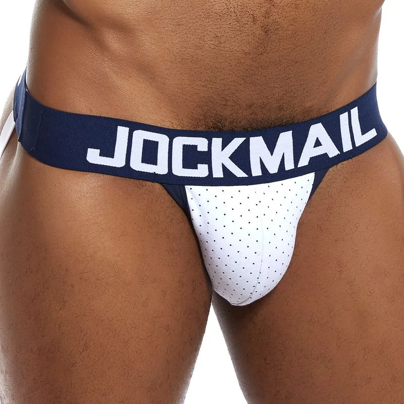 Jockmail Sexy Lingerie With Penis Pouch All Products - Underwear & Thongs For Men