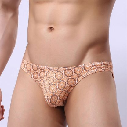 New Print Low Rise Hipsters All Products - Underwear & Thongs For Men