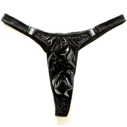 Shiny G-Strings All Products - Underwear & Thongs For Men