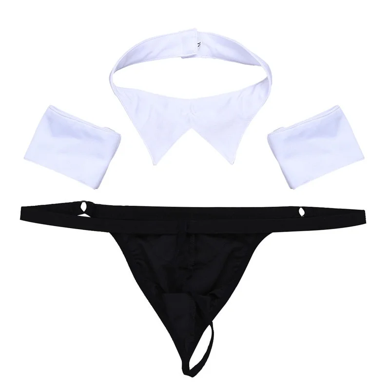 Waiter Lingerie All Products - Underwear & Thongs For Men
