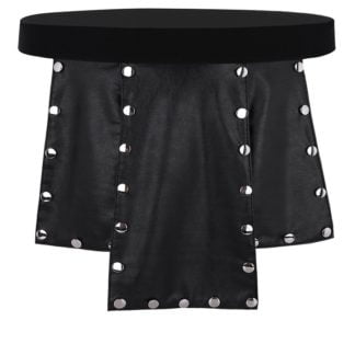 Leather Lingerie Kilt All Products - Underwear & Thongs For Men