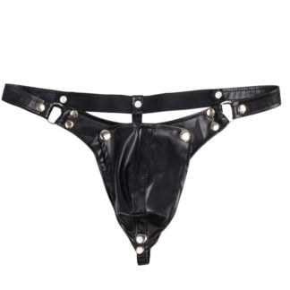Leather Lingerie Kilt All Products - Underwear & Thongs For Men