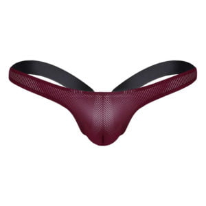 Gay Men Mini Thongs - Rainbow Thongs