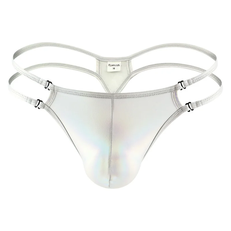 Metallic Look Jockstraps All Products - Underwear & Thongs For Men