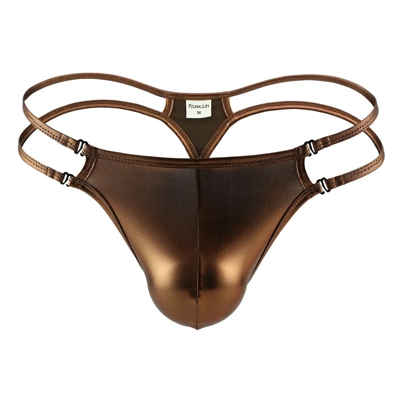 Metallic Look Jockstraps All Products - Underwear & Thongs For Men