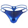 Metallic Look Jockstraps All Products - Underwear & Thongs For Men