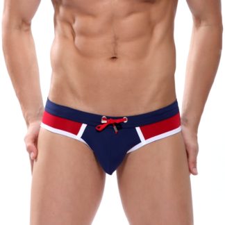 Net Boxers with Leather Pouch and Zipper All Products - Underwear & Thongs For Men