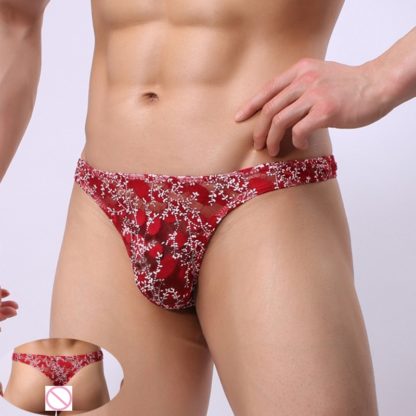 Men’s Classic Sexy Light Underpants All Products - Underwear & Thongs For Men