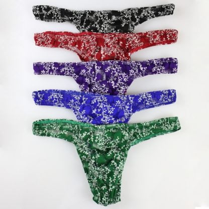 Men’s Classic Sexy Light Underpants All Products - Underwear & Thongs For Men