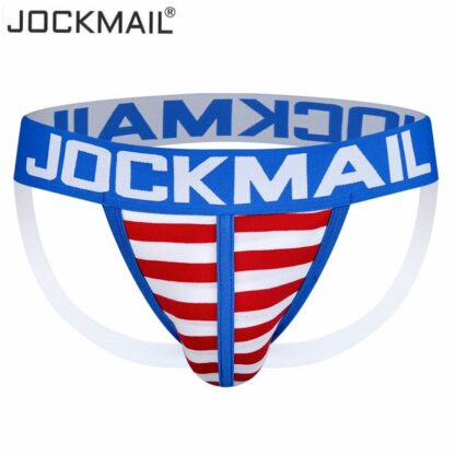 Colorful Mens Jockstrap Thongs All Products - Underwear & Thongs For Men