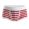 Striped Panties With Wide Belt All Products - Underwear & Thongs For Men