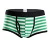 Striped Panties With Wide Belt All Products - Underwear & Thongs For Men