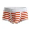 Striped Panties With Wide Belt All Products - Underwear & Thongs For Men