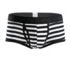Striped Panties With Wide Belt All Products - Underwear & Thongs For Men