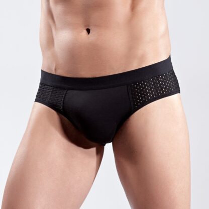 Classic Ultra-Breathable Underpants For Men With Bamboo Fiber All Products - Underwear & Thongs For Men