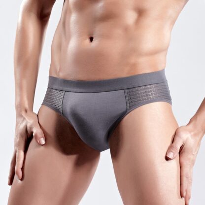 Classic Ultra-Breathable Underpants For Men With Bamboo Fiber All Products - Underwear & Thongs For Men
