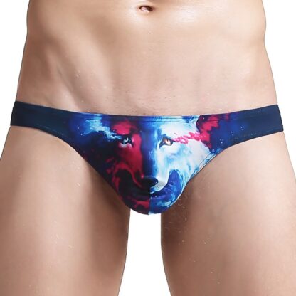 Animal Printed Mens Thongs All Products - Underwear & Thongs For Men