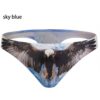 Animal Printed Mens Thongs All Products - Underwear & Thongs For Men