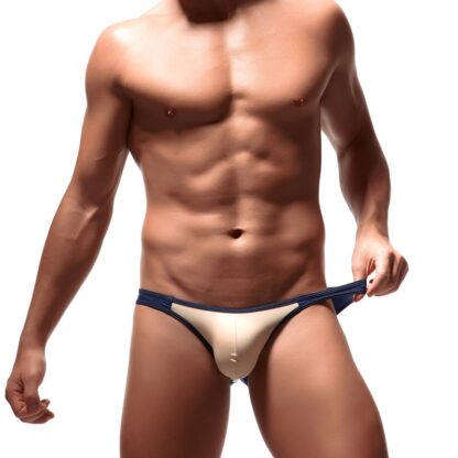 Low-waist Men Jockstrap Briefs All Products - Underwear & Thongs For Men