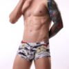 Printed Pattern Classic Boxers For Men All Products - Underwear & Thongs For Men