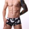 Printed Pattern Classic Boxers For Men All Products - Underwear & Thongs For Men