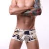 Printed Pattern Classic Boxers For Men All Products - Underwear & Thongs For Men