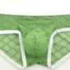 Transparent Breathable Briefs With Penis Pouch All Products - Underwear & Thongs For Men
