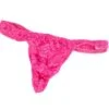 Lace G-string Panties For Men All Products - Underwear & Thongs For Men
