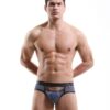 Breathable Leather Jockstraps Mens Thongs All Products - Underwear & Thongs For Men
