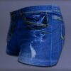 Mens Jeans Styled Boxers Shorts All Products - Underwear & Thongs For Men