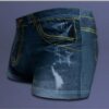 Mens Jeans Styled Boxers Shorts All Products - Underwear & Thongs For Men