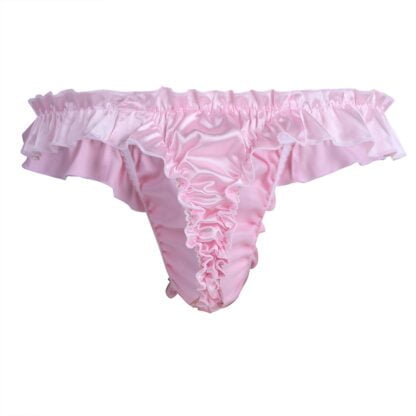 Gay Mens Satin Sissy Panties All Products - Underwear & Thongs For Men
