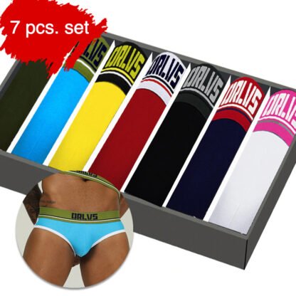 HOT Underwear & Swim Pants For Men & Gays, 7 pcs. set All Products - Underwear & Thongs For Men