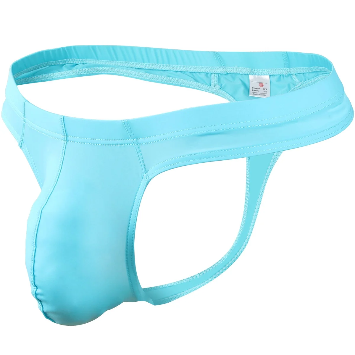 Comfortable Mens G-Strings With Pouch, Different Colors & Patterns All Products - Underwear & Thongs For Men