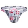 Comfortable Mens G-Strings With Pouch, Different Colors & Patterns All Products - Underwear & Thongs For Men