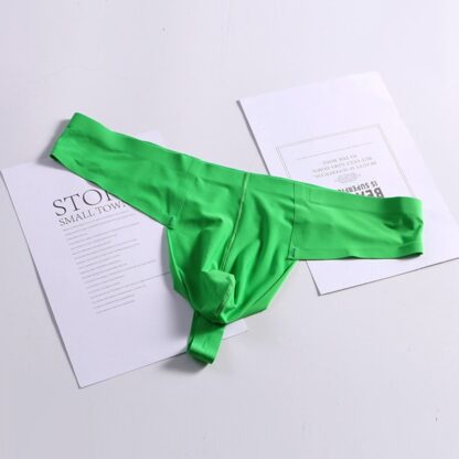 Mens Sexy Ultra-Thin G-string Underpants All Products - Underwear & Thongs For Men