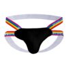Rainbow Band Thongs For Gays All Products - Underwear & Thongs For Men