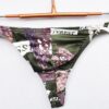 Fashion Print Mens G-Strings, 5pcs set All Products - Underwear & Thongs For Men